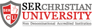 Universidad Cristiana SER Logo