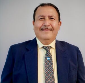 Pastor Dr. Victor Manuel Flores